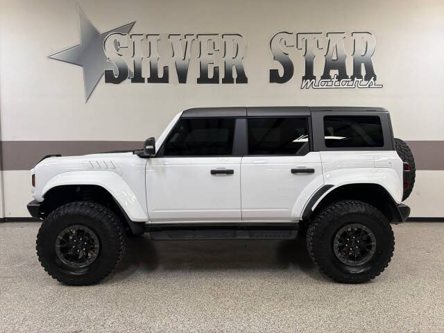2024 Ford Bronco Raptor
