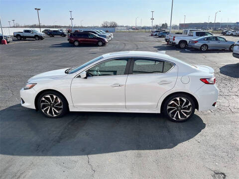 2018 Acura ILX w/Special Edition