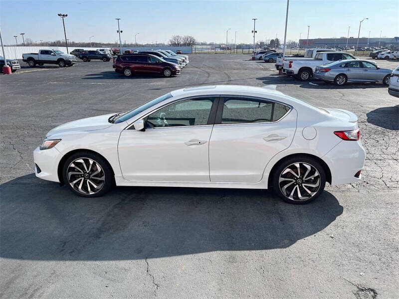 2018 Acura ILX w/Special Edition