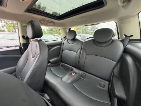 2012 MINI Cooper Hardtop