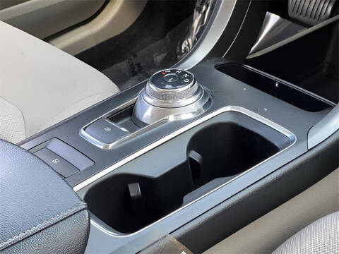 2018 Ford Fusion Hybrid SE