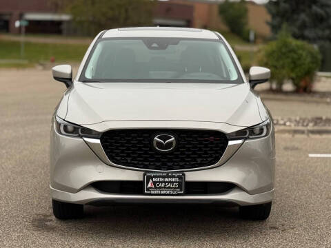 2024 Mazda CX-5 2.5 S Premium Plus