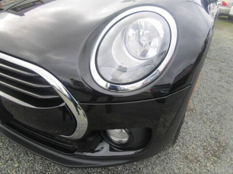 2016 MINI Clubman Cooper