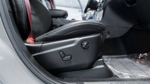 2021 Jeep Grand Cherokee Trackhawk