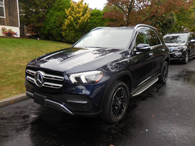 2020 Mercedes-Benz GLE for sale at PRESTIGE MOTORS LEASING CORP in Roslyn Heights, NY