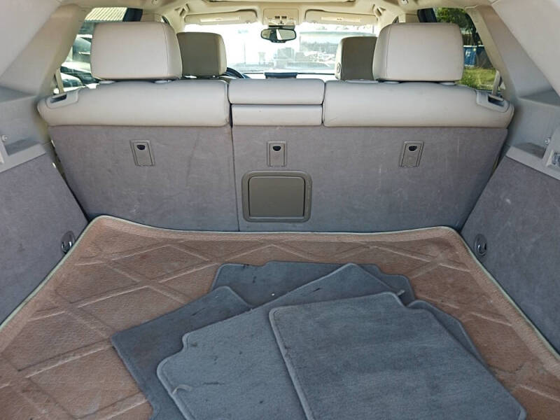 2012 Cadillac SRX Luxury Collection