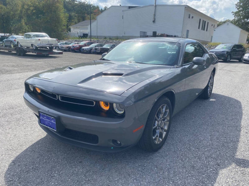 2017 Dodge Challenger GT
