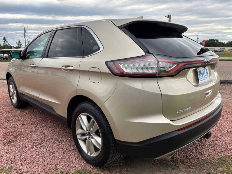 2017 Ford Edge SEL