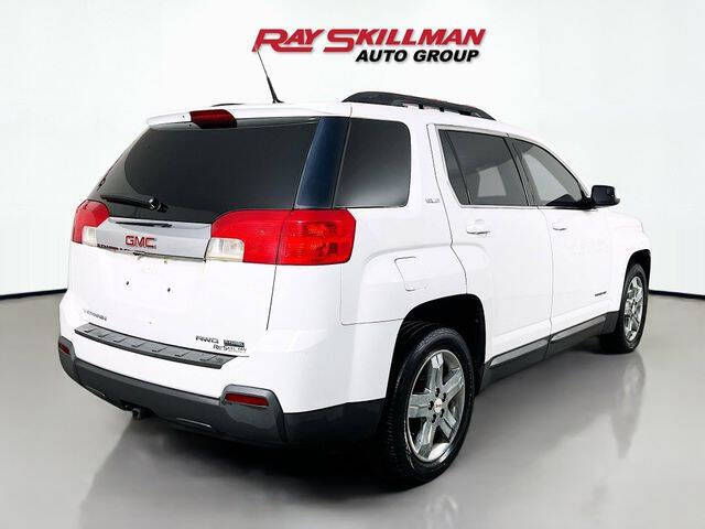 2012 GMC Terrain SLE-2