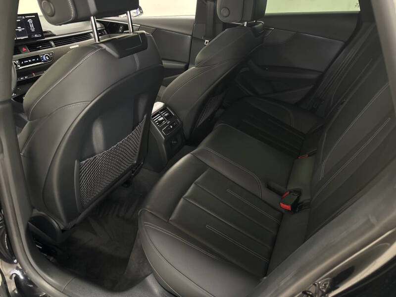 2023 Audi A5 Sportback quattro S line Premium 45 TFSI