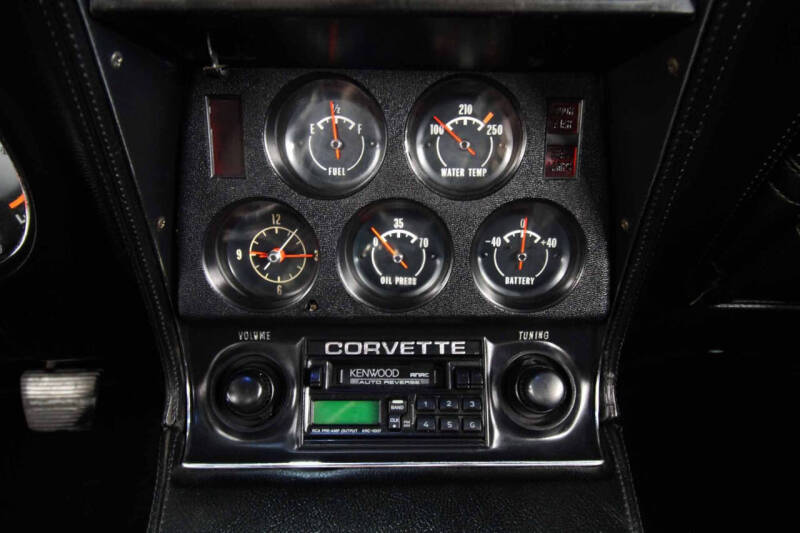 1973 Chevrolet Corvette
