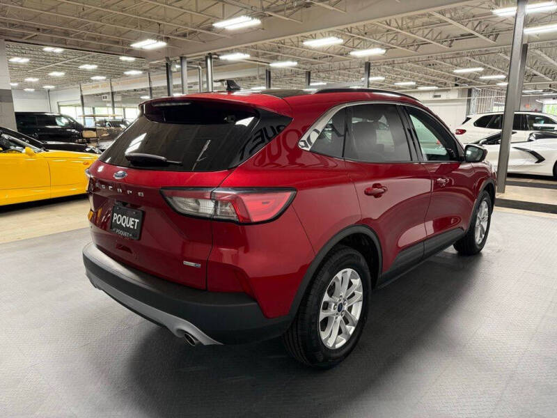 2020 Ford Escape SE