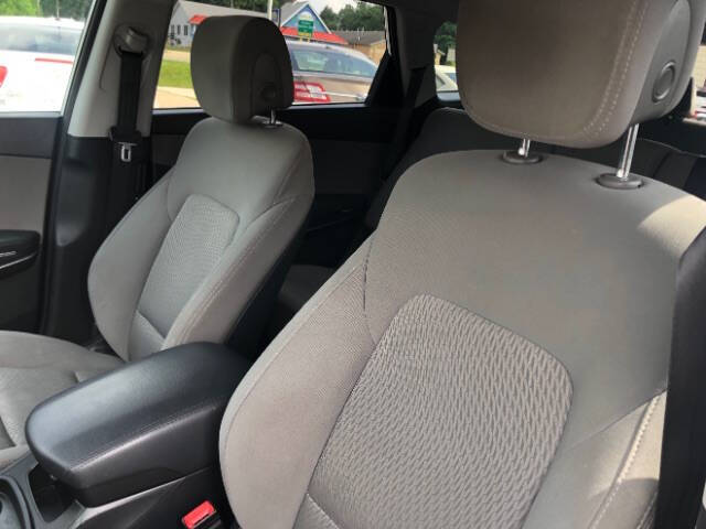 2016 Hyundai Santa Fe SE