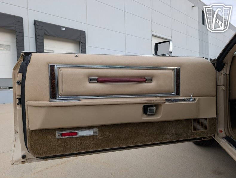 1979 Lincoln Continental