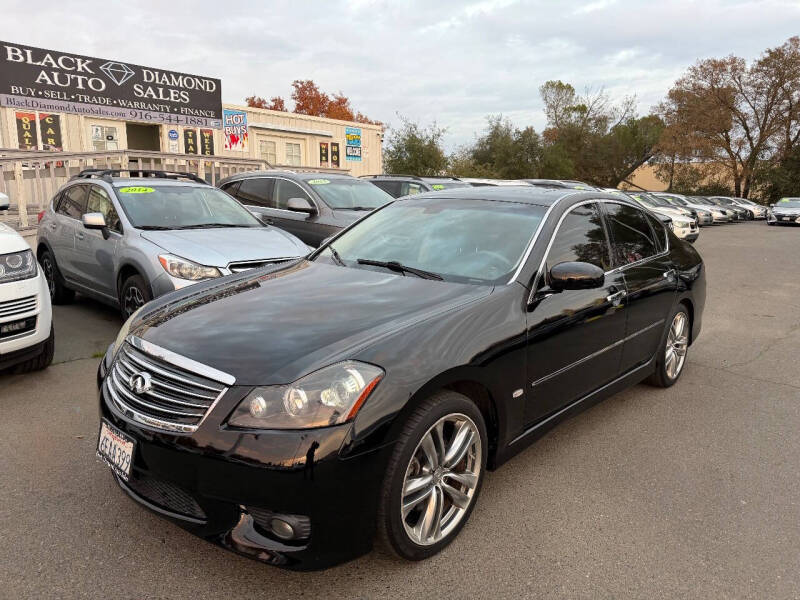 2008 Infiniti M35