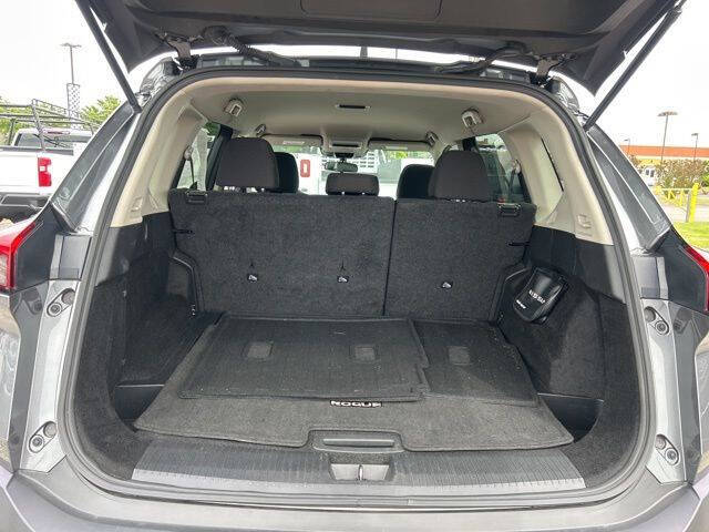 2023 Nissan Rogue S