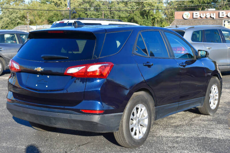 2021 Chevrolet Equinox LS
