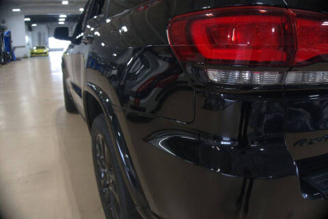 2018 Jeep Grand Cherokee