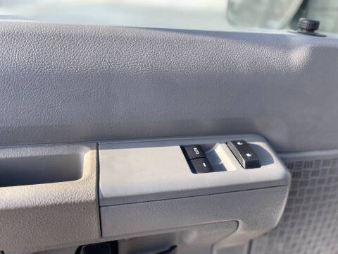 2012 Ford E-Series E-250