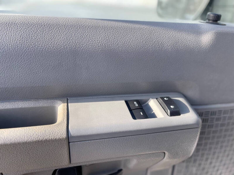 2012 Ford E-Series E-250