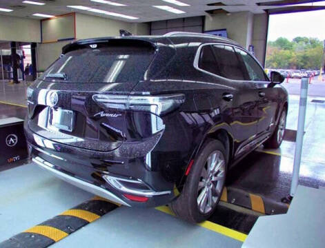 2023 Buick Envision Avenir