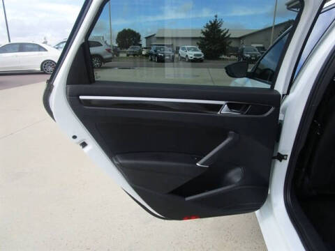 2018 Volkswagen Passat V6 GT