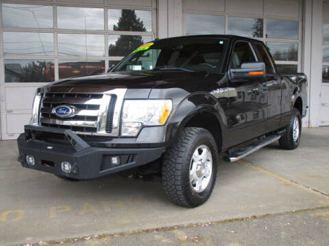 2010 Ford F-150 for sale at Select Cars & Trucks Inc in Hubbard OR