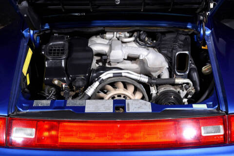 1998 Porsche 911 Carrera 4S