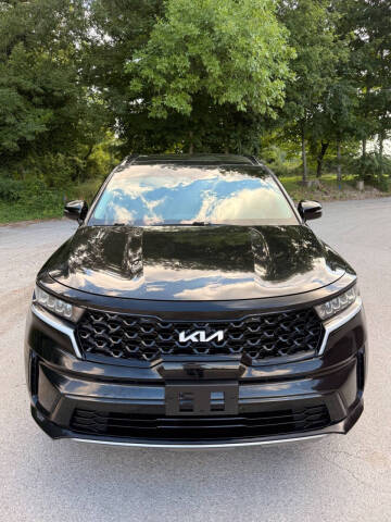 2022 Kia Sorento S