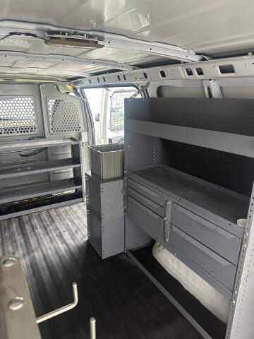 2013 Chevrolet Express 2500