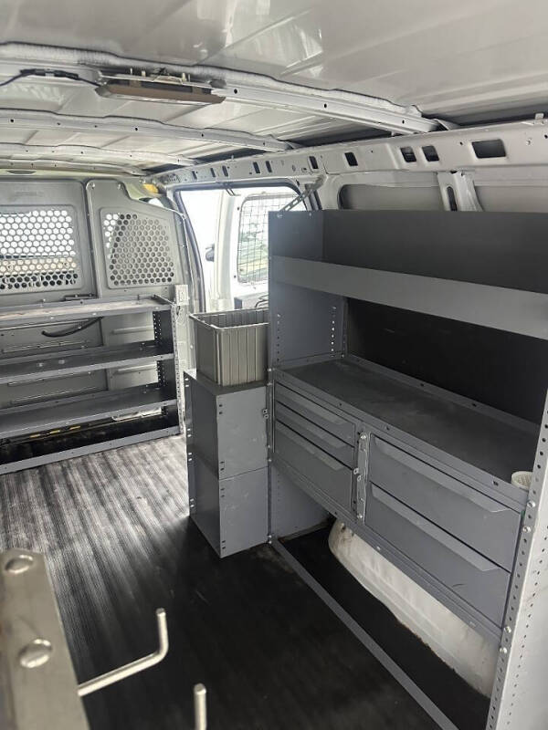 2013 Chevrolet Express 2500