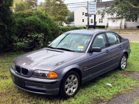 2001 BMW 3 Series for sale at Bennett's Auto Sales in Neptune NJ
