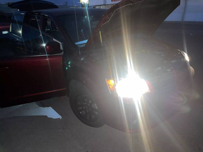 2019 Dodge Grand Caravan GT