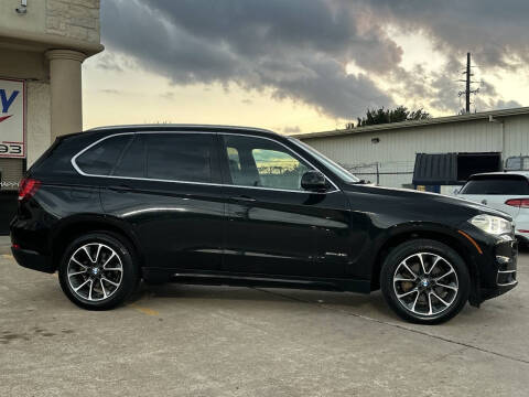 2017 BMW X5 sDrive35i