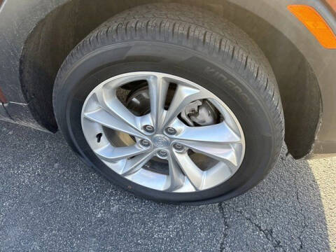 2021 Buick Encore GX Preferred