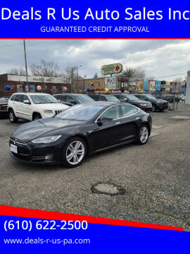 2013 Tesla Model S for sale at Deals R Us Auto Sales Inc in Lansdowne PA