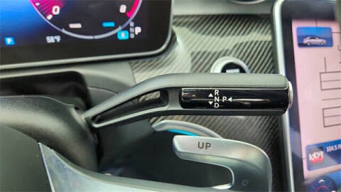 2023 Mercedes-Benz C-Class AMG C 43