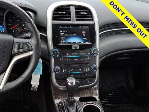 2015 Chevrolet Malibu LT