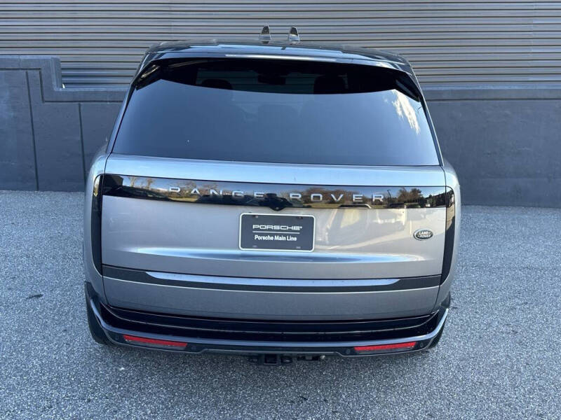 2023 Land Rover Range Rover P530 SE