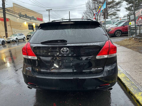 2012 Toyota Venza XLE