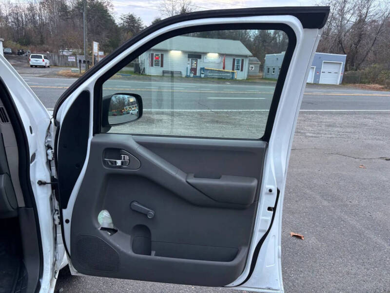 2012 Nissan Frontier