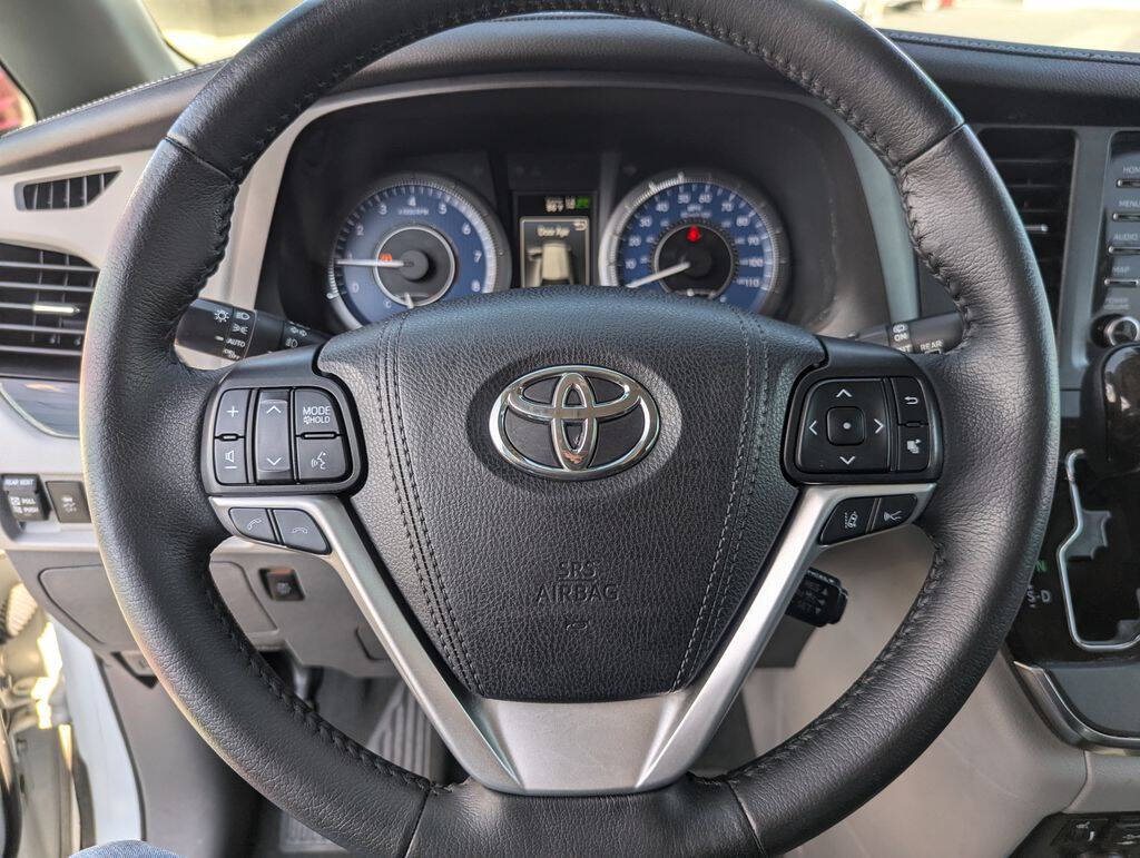 2019 Toyota Sienna for sale at Axio Auto Boise in Boise, ID