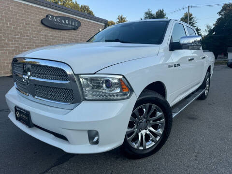 2013 RAM 1500 for sale at Zacarias Auto Sales Inc in Leominster MA