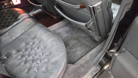 1990 Cadillac Brougham