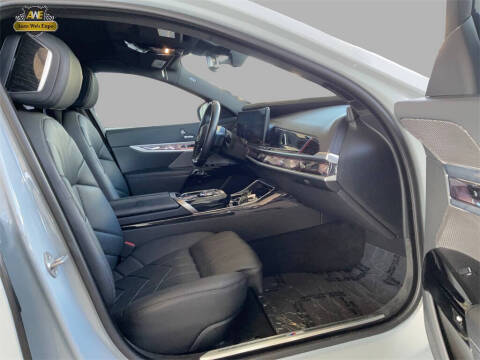 2024 BMW i7 eDrive50