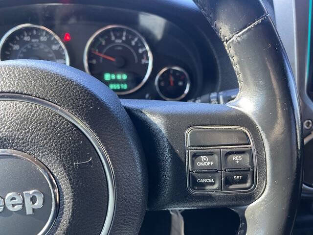 2012 Jeep Wrangler Rubicon