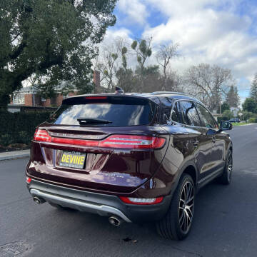 2017 Lincoln MKC Select