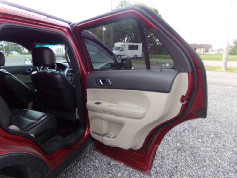 2013 Ford Explorer