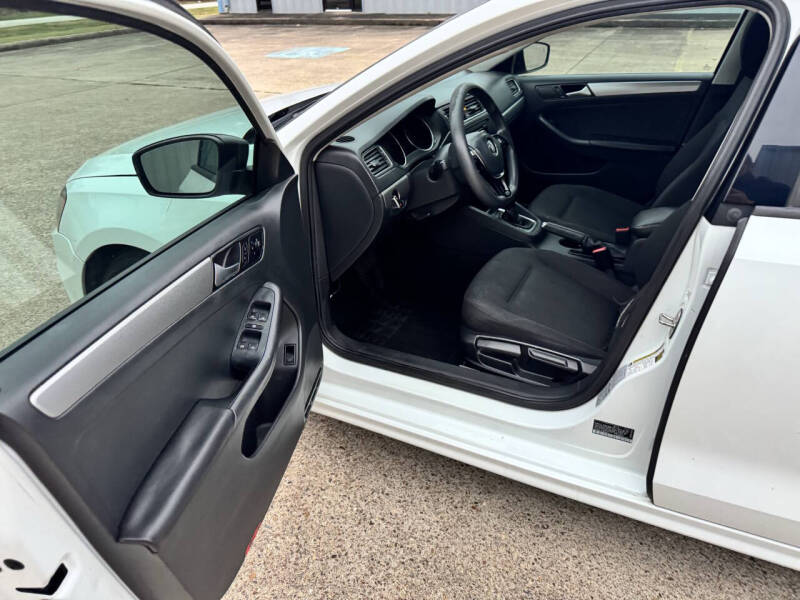 2015 Volkswagen Jetta SE