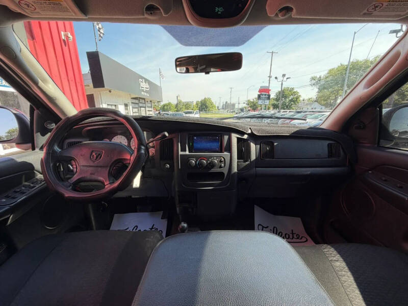 2003 Dodge Ram 1500